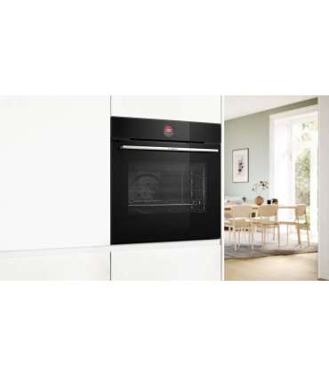Bosch Serie 8 HBG7241B1 oven 71 L A+ Black