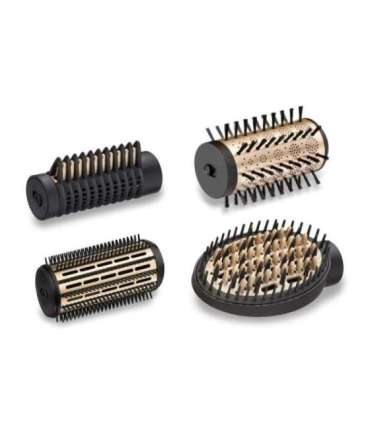 BaByliss AS970E Curly dryer  Black 650 W 98.4" (2.5 m)