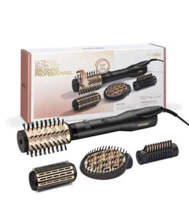 BaByliss AS970E Curly dryer  Black 650 W 98.4" (2.5 m)