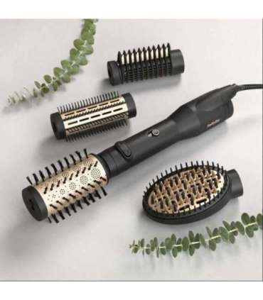 BaByliss AS970E Curly dryer  Black 650 W 98.4" (2.5 m)