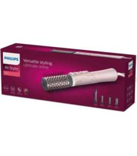 Philips 7000 series BHA735/00 hair styling tool Hot air brush Warm Pink 1000 W 1.8 m
