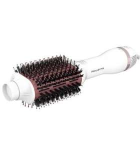 Rowenta CF6135F0 hair styling tool Hot air brush Pink, White