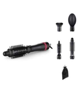 Rowenta Express Style CF634L Hot air brush Warm Black, Red 800 W 1.8 m