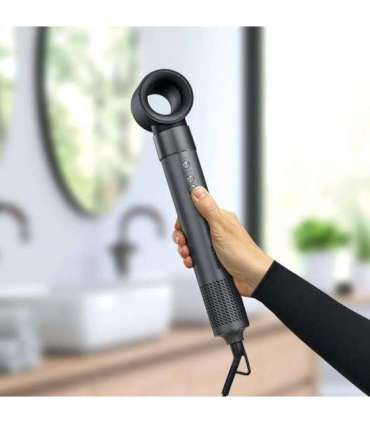 Severin WL 0683 Hair styling kit Anthracite, Silver 1500 W 2.8 m