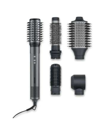 Severin WL 0683 Hair styling kit Anthracite, Silver 1500 W 2.8 m