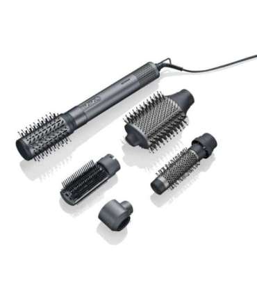Severin WL 0683 Hair styling kit Anthracite, Silver 1500 W 2.8 m