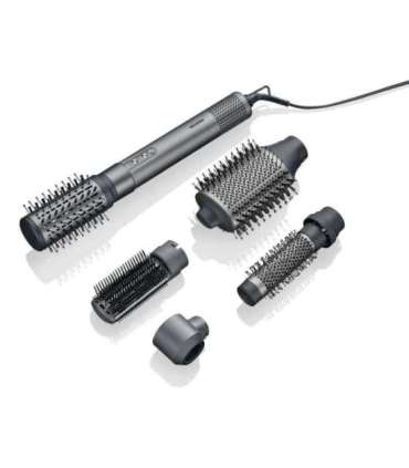 Severin WL 0683 Hair styling kit Anthracite, Silver 1500 W 2.8 m