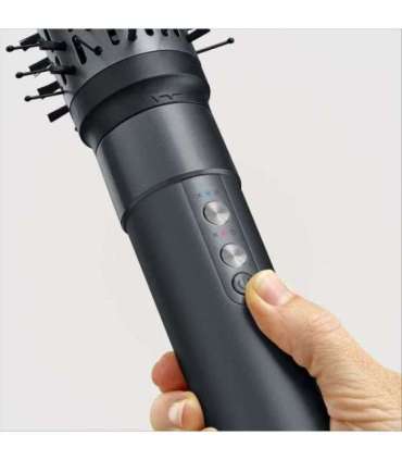 Severin WL 0683 Hair styling kit Anthracite, Silver 1500 W 2.8 m