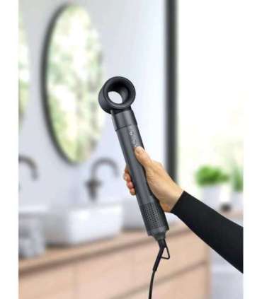 Severin WL 0683 Hair styling kit Anthracite, Silver 1500 W 2.8 m