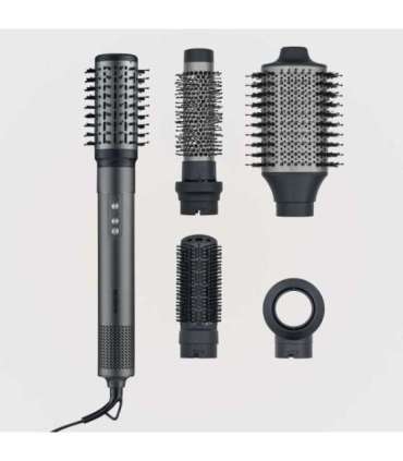 Severin WL 0683 Hair styling kit Anthracite, Silver 1500 W 2.8 m