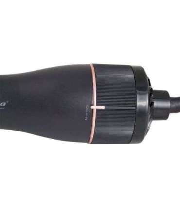 Esperanza EBL015 hair styling tool Hot air brush Black 1200W