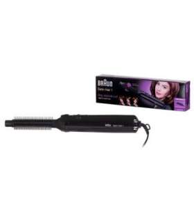 Braun Satin Hair 1 AS110 Hot air brush Warm Black 200 W 2 m