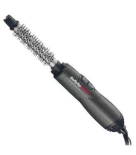 BaByliss BAB2675TTE hair styling tool Hot air brush Warm Black, Stainless steel 700 W 2.7 m