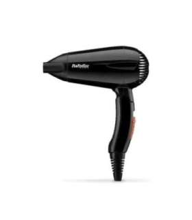 BaByliss  5344E  Travel Dry 2000 2000 W Black
