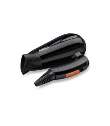 BaByliss  5344E  Travel Dry 2000 2000 W Black