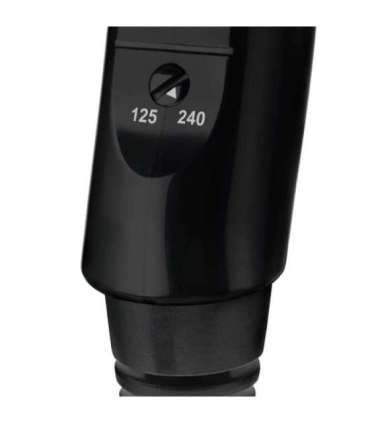 BaByliss  5344E  Travel Dry 2000 2000 W Black