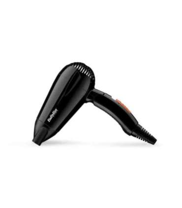 BaByliss  5344E  Travel Dry 2000 2000 W Black