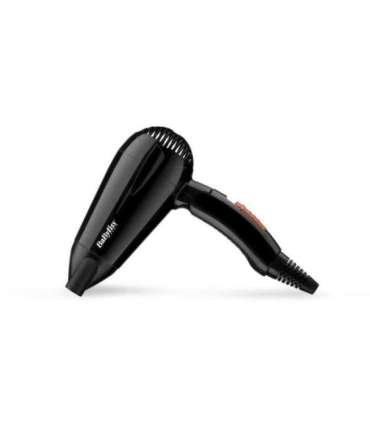 BaByliss  5344E  Travel Dry 2000 2000 W Black