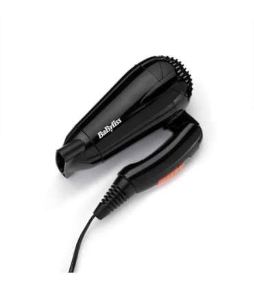 BaByliss  5344E  Travel Dry 2000 2000 W Black