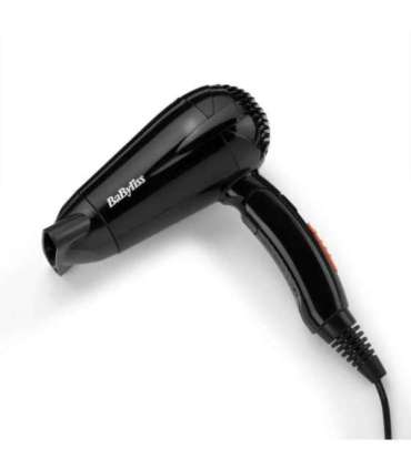 BaByliss  5344E  Travel Dry 2000 2000 W Black