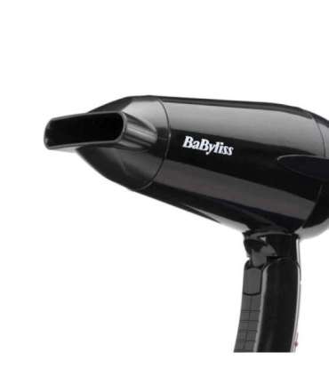 BaByliss  5344E  Travel Dry 2000 2000 W Black
