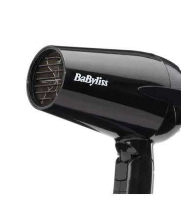 BaByliss  5344E  Travel Dry 2000 2000 W Black