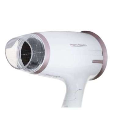 ProfiCare PC-HT 3009 1400 W Champagne, White