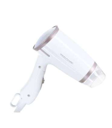 ProfiCare PC-HT 3009 1400 W Champagne, White