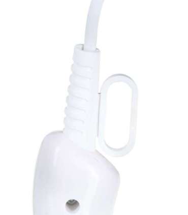 ProfiCare PC-HT 3009 1400 W Champagne, White