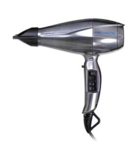 BaByliss Pro Digital Grey, Silver 2200 W