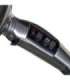 BaByliss Pro Digital Grey, Silver 2200 W