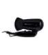 Braun HD130 hair dryer 1200 W Black