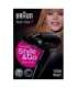 Braun HD130 hair dryer 1200 W Black