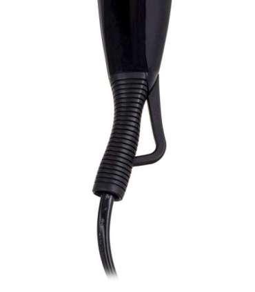 Braun HD130 hair dryer 1200 W Black