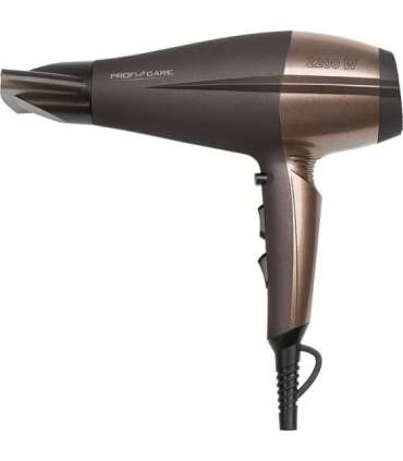 ProfiCare PC-HT 3010 2200 W Bronze, Brown