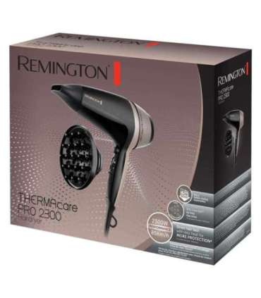 Remington D5715 2300 W Black, Brown