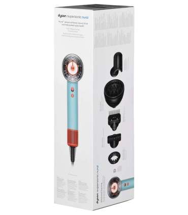 Dyson Supersonic HD16 Patina/Topaz/ 515276-01