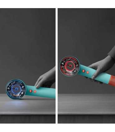 Dyson Supersonic HD16 Patina/Topaz/ 515276-01