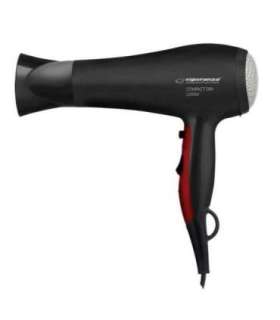 Esperanza EBH004K Hair dryer Black 2200 W