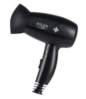 Adler AD 2251 hair dryer 1400 W Black