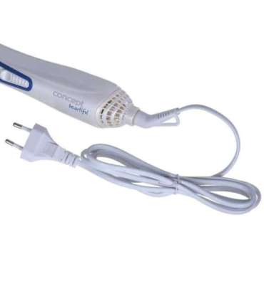 CONCEPT KF-1310 Hot air brush Blue, White 400 W 0.19 m