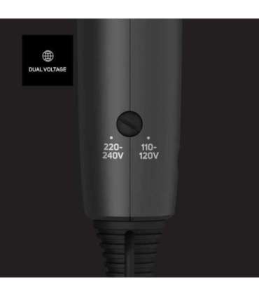Taurus Studio Glow 1500 hair dryer 1400 W Black