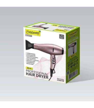 Hair dryer 2300W MAESTRO MR-224
