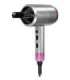 MPM MSW-22 Hair dryer 1800 W Silver, Pink