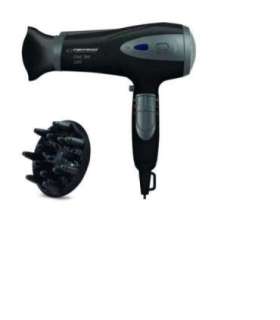 Esperanza EBH005K Hair dryer Black 2200 W
