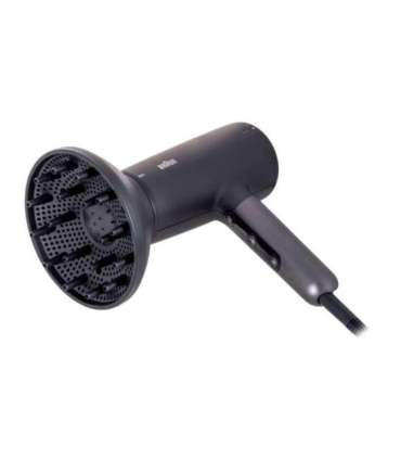 Braun HD 4.2 hair dryer 2100 W Black