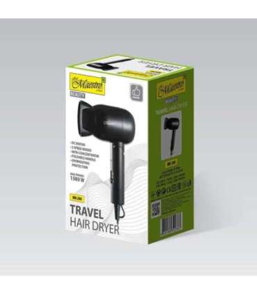 Hair dryer 1500W MAESTRO MR-200