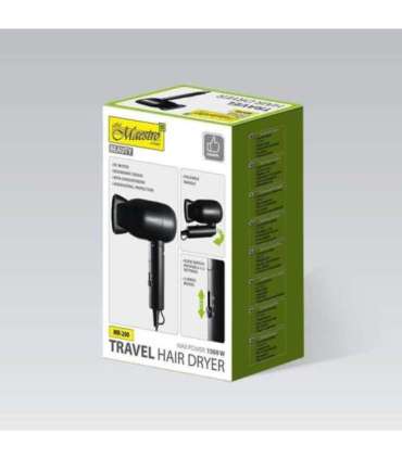 Hair dryer 1500W MAESTRO MR-200