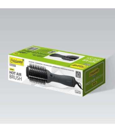 Hair dryer-brush 1200W MAESTRO MR-260