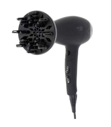 Adler AD 2267 hair dryer Black, 2500 W